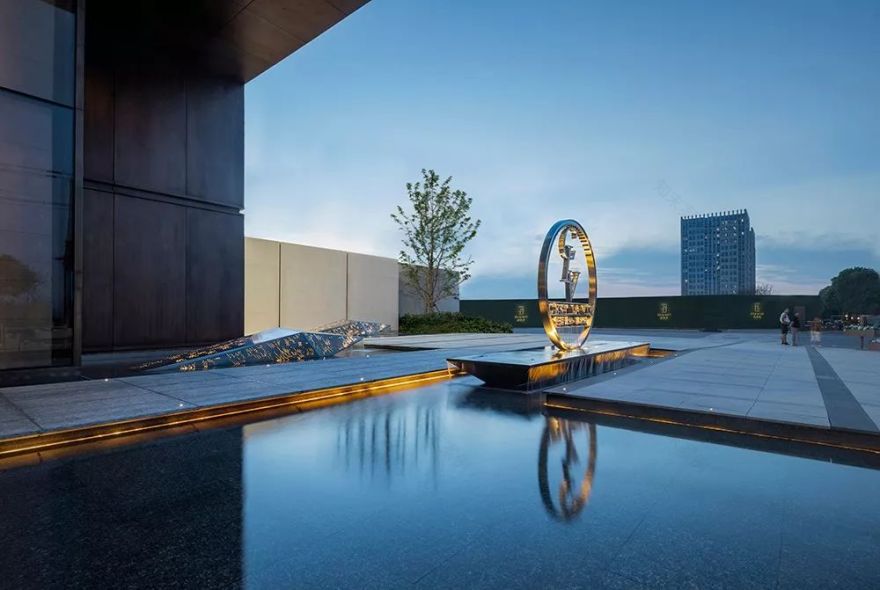 上海华润赛拉维,现代简约的人居环境-0