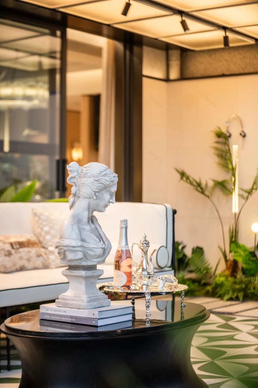 江门 骏景湾品悦丨中国江门丨广州叁明堂空间设计有限公司-25