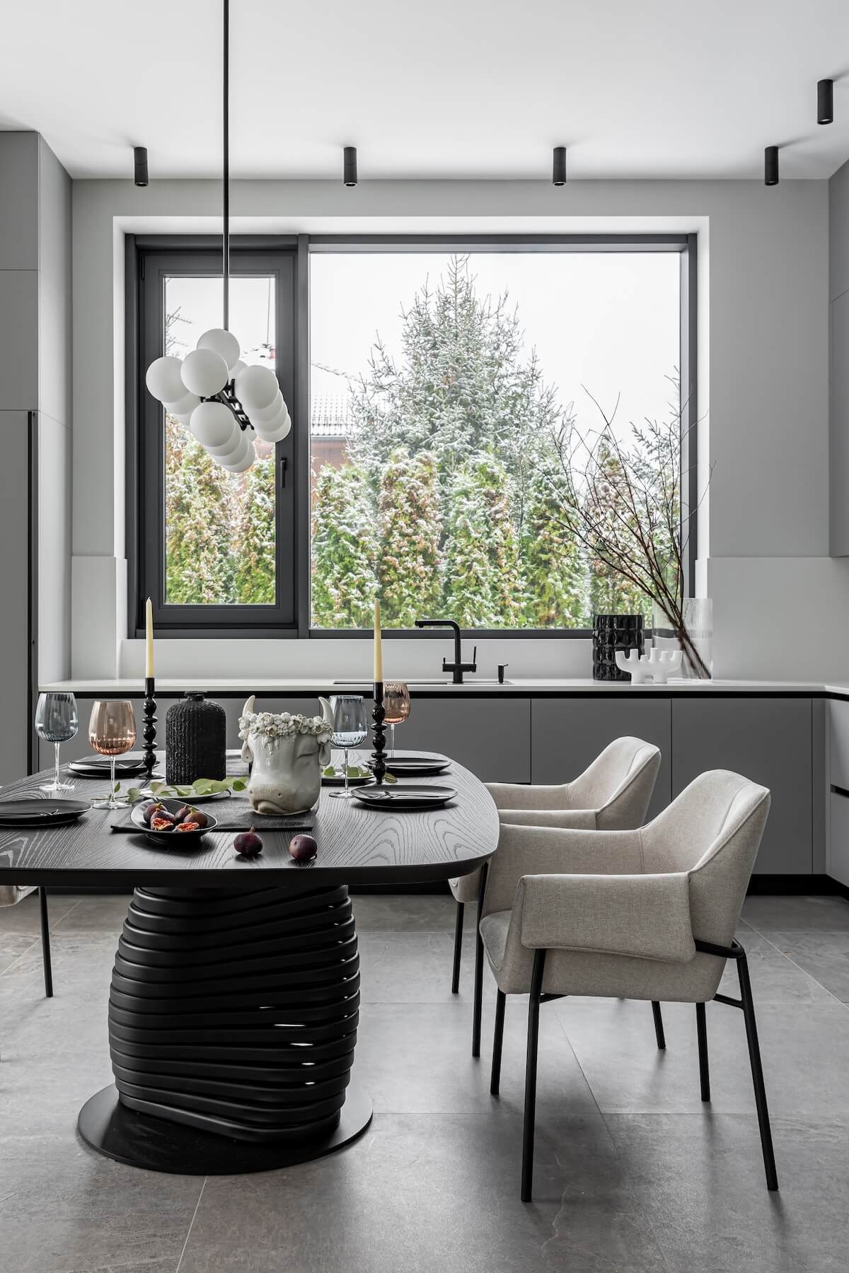 佐尔卡之家丨俄罗斯莫斯科丨Designer Sara Mikhailova-29