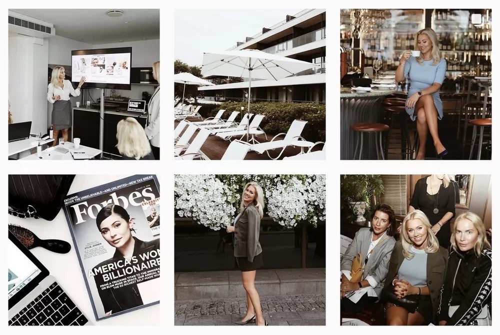 INSTAGRAM博主打造的私人理想家园！-29