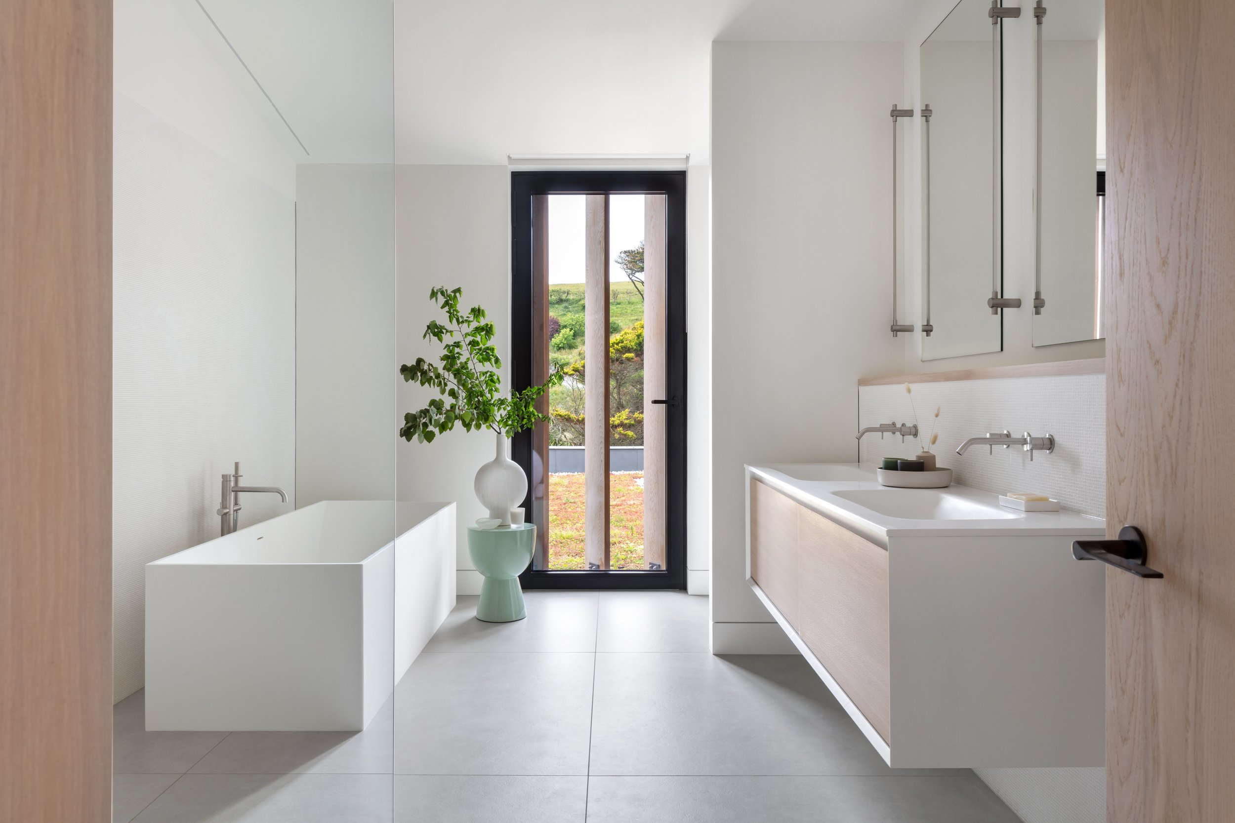 New Home - Cornwall — Louise Holt Interior Design Interior Designer Oxfordshire and London-49