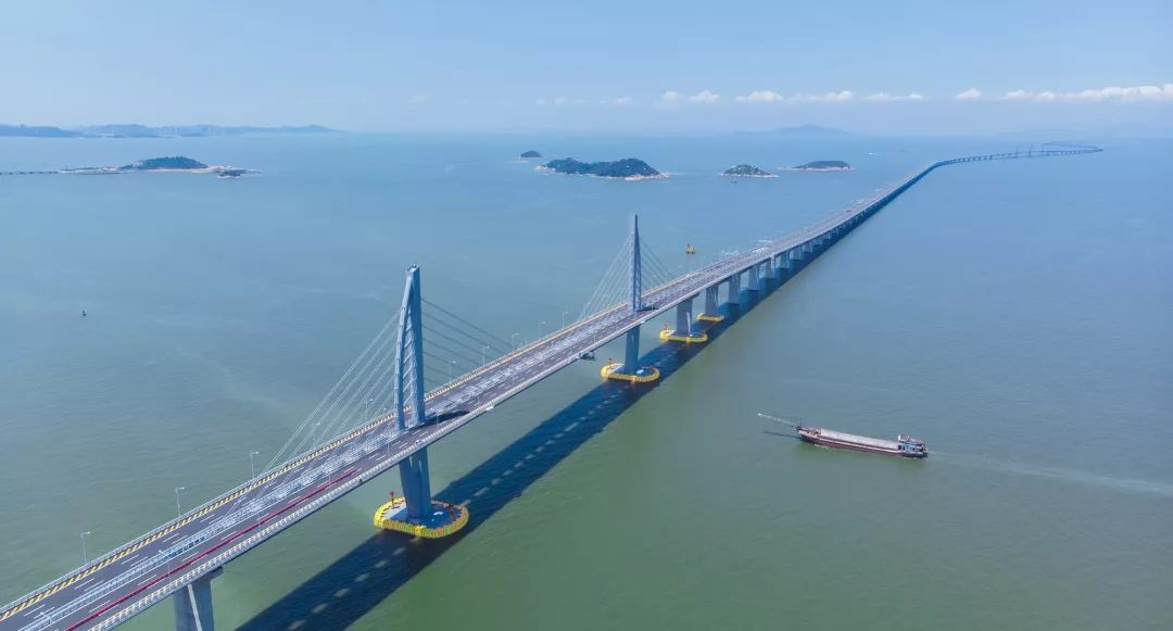 港珠澳大桥 | 超级工程的人性化设计-2