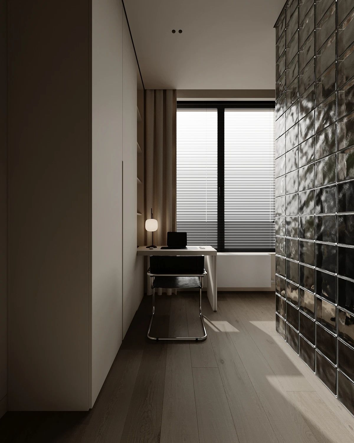 原木系奶油风空间设计丨哈萨克斯坦阿拉木图丨Ursa Studio-17