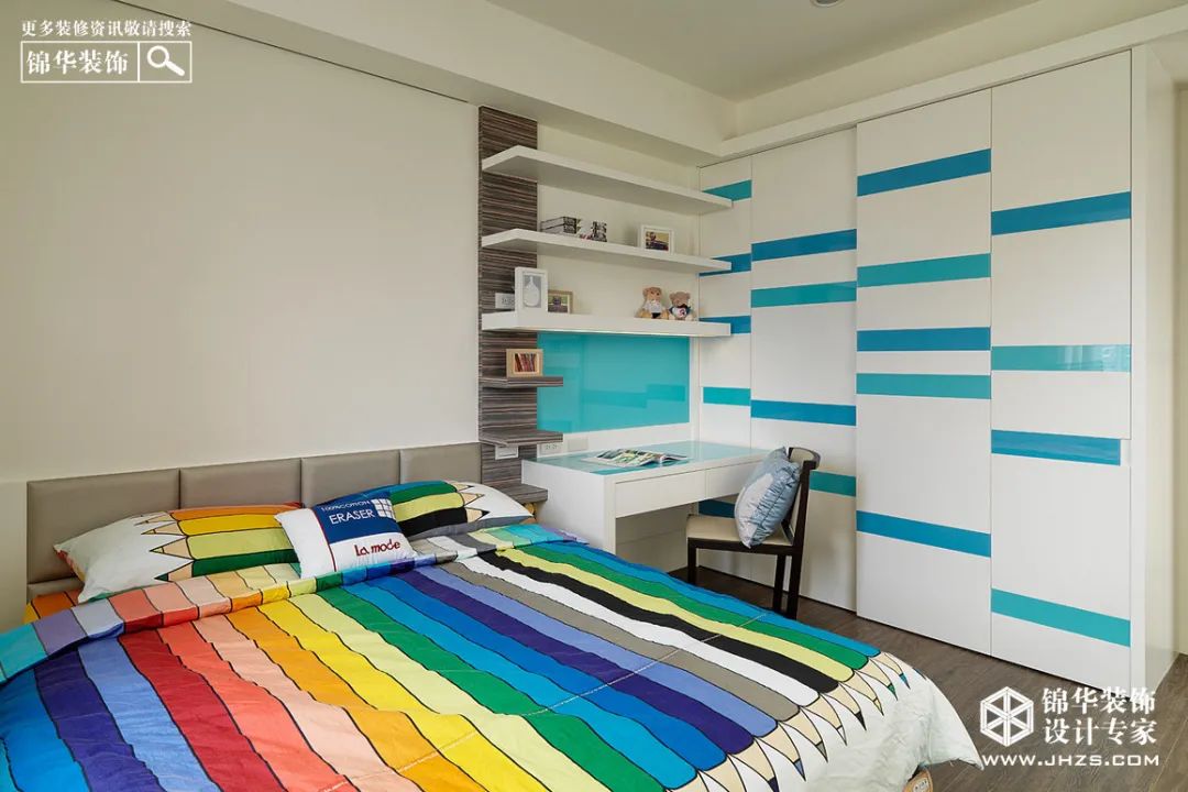 锦华设计女神陈盈赢的现代简约与日式风格作品赏析-59