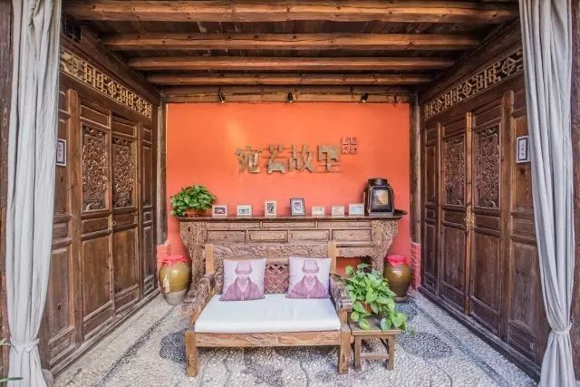 宛若故里·丽江 | 走得太远，总要选择一种方式回归故里-38