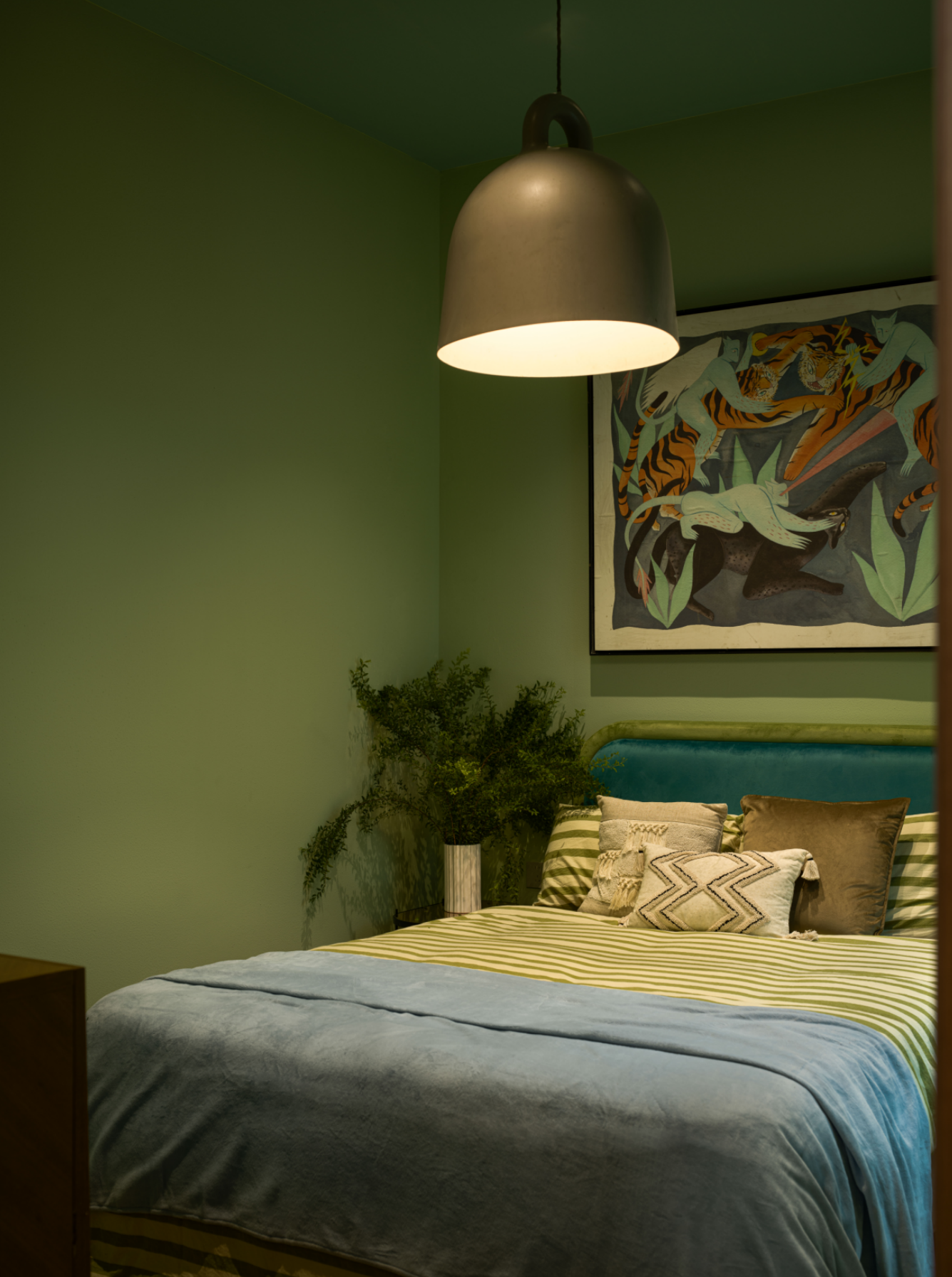 黄煌上海私宅改造丨中国上海丨黄煌（Heddy）-57