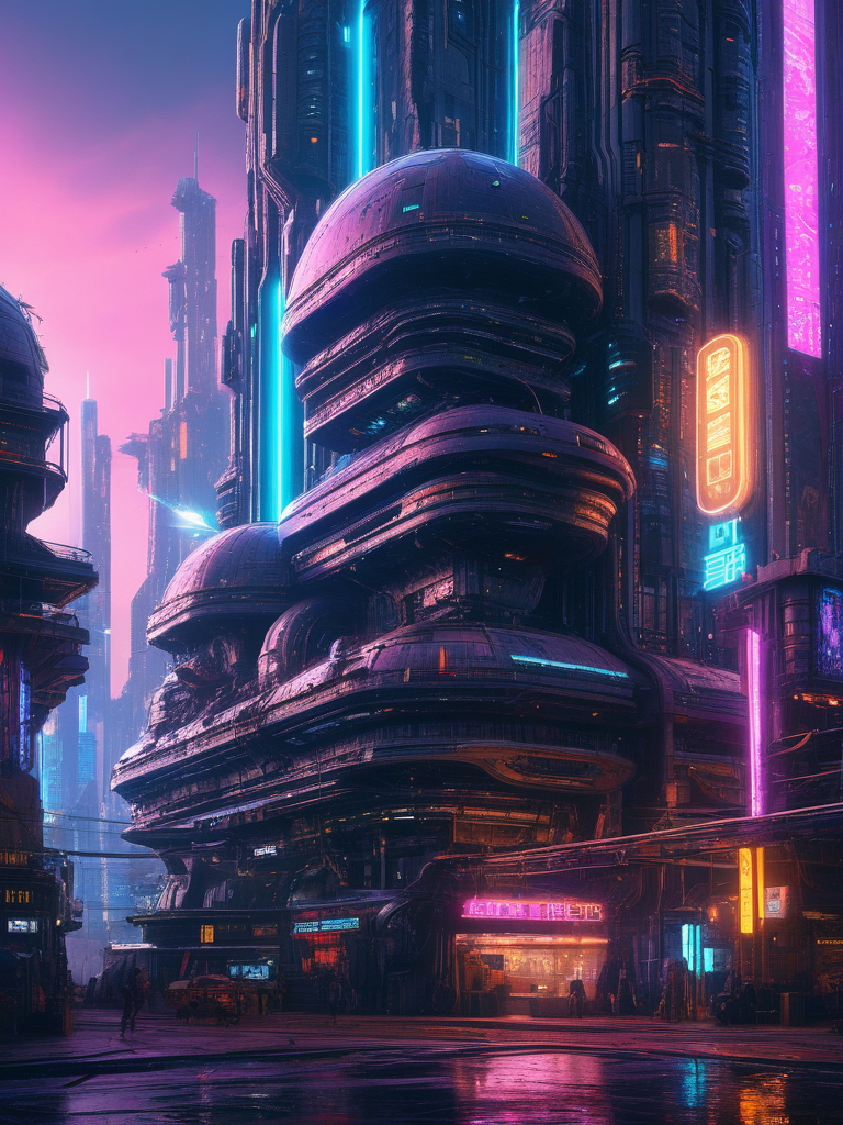 未来建筑设计-2