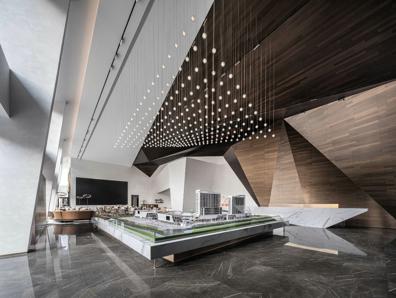 邯郸铜锣湾广场丨中国邯郸丨奥迅设计,奥妙陈设-38