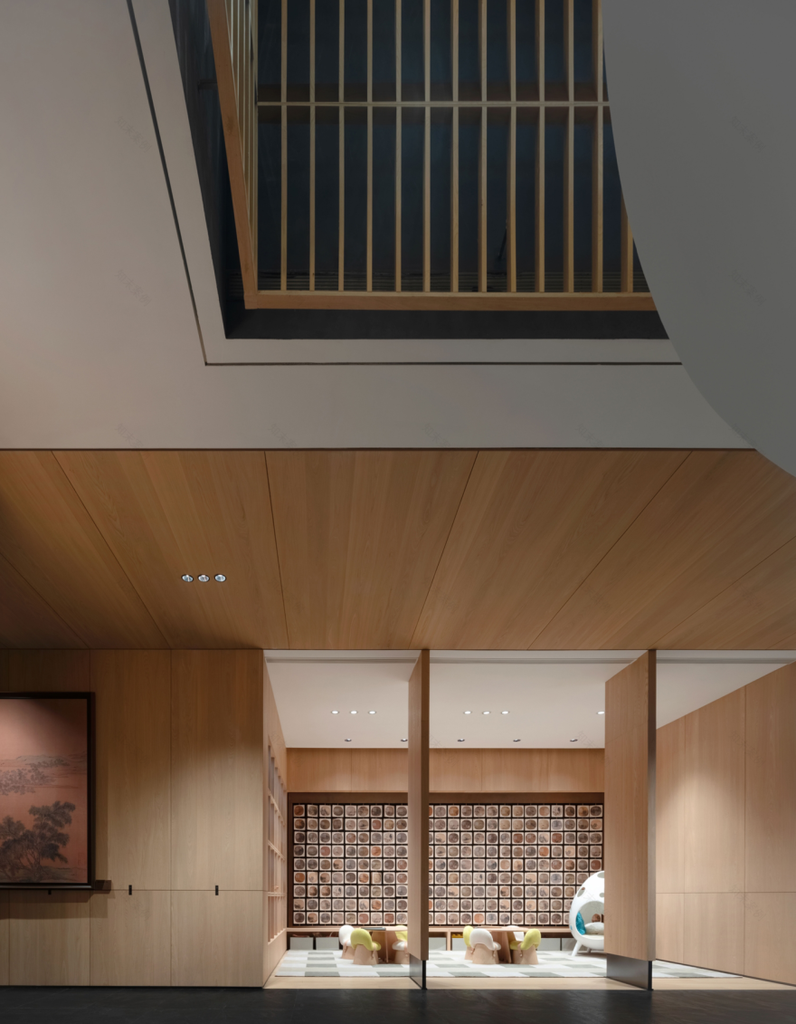 淮安中海·淮上景明售楼处丨中国淮安-51