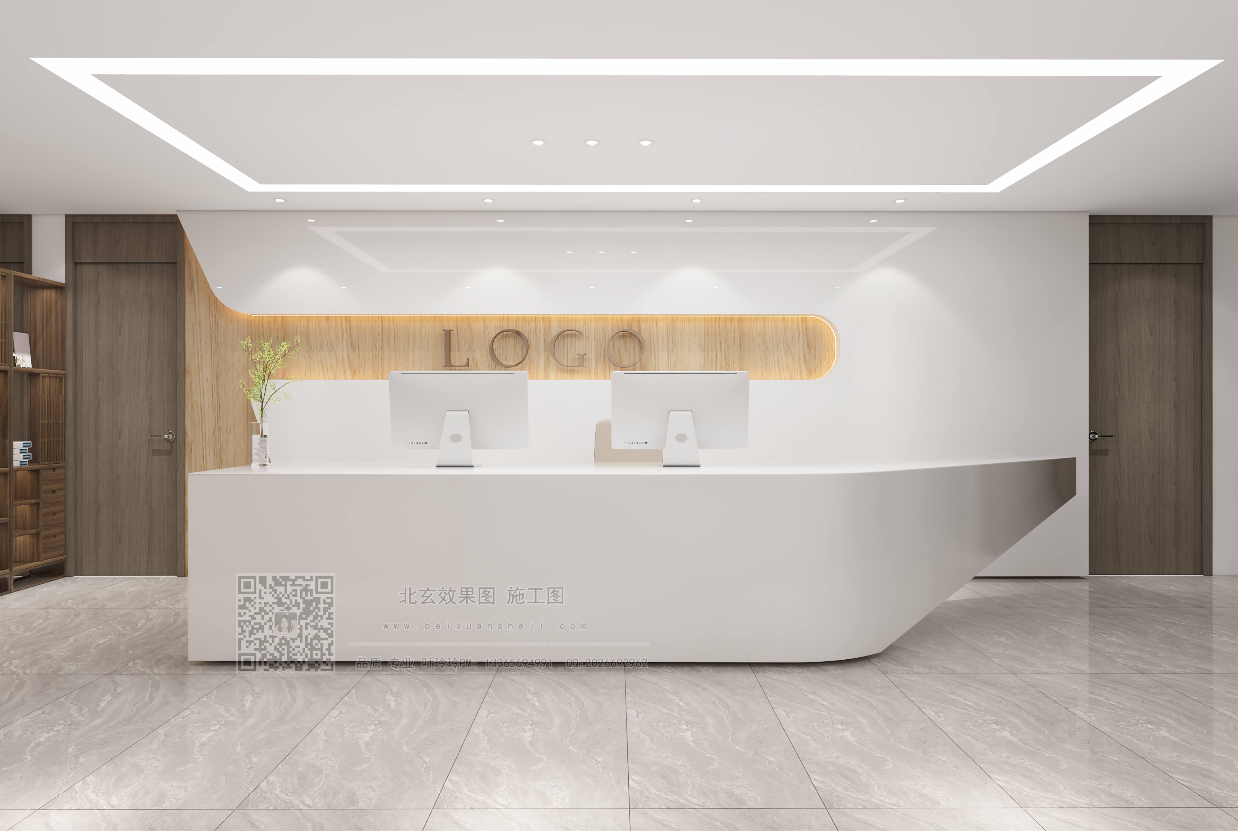 Google 东京办公室设计丨日本东京-11