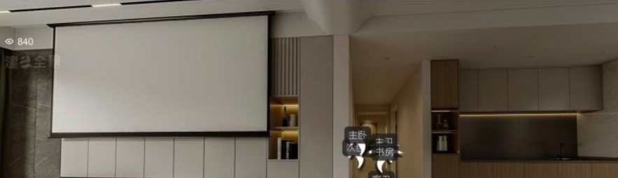 大城小镇现代简约家居设计-7