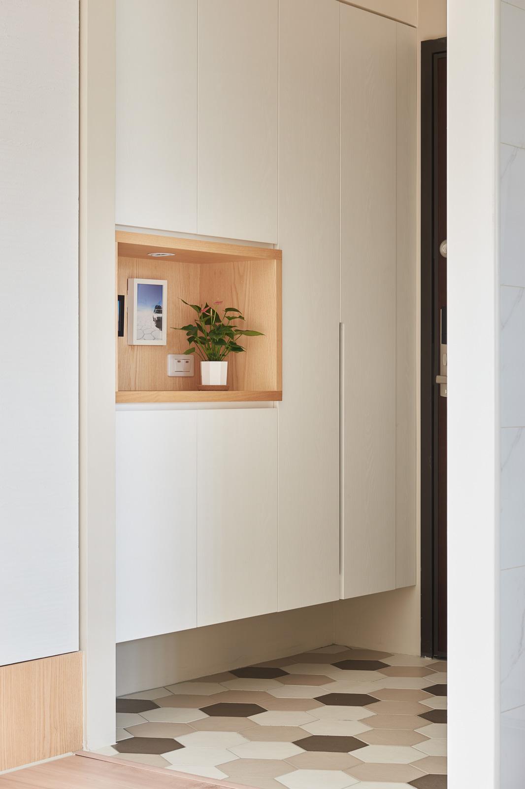 台中乌日 S Y宅  乐创空间设计-20