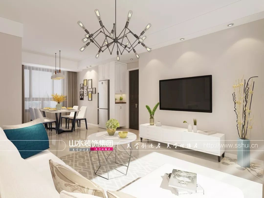 温润如玉的家 | 山水设计师的清雅空间之作-5