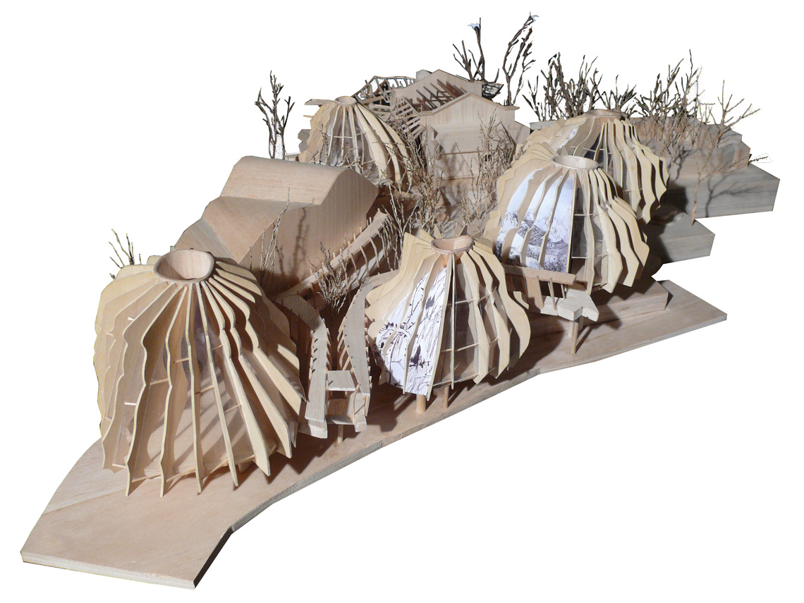 张大千博物馆丨中国内江-17