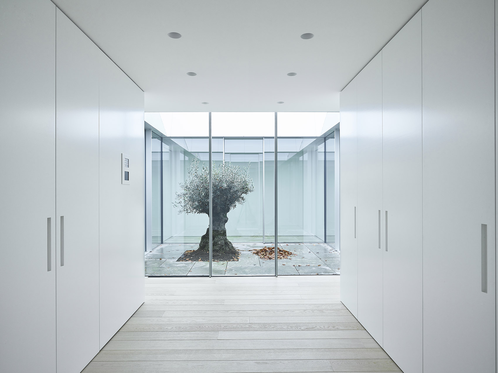 别墅BRAS，比利时 / DDM Architectuur-45