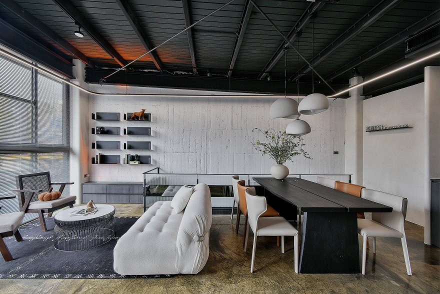 垣屋植境|The Verdant Nook丨团圆设计-30