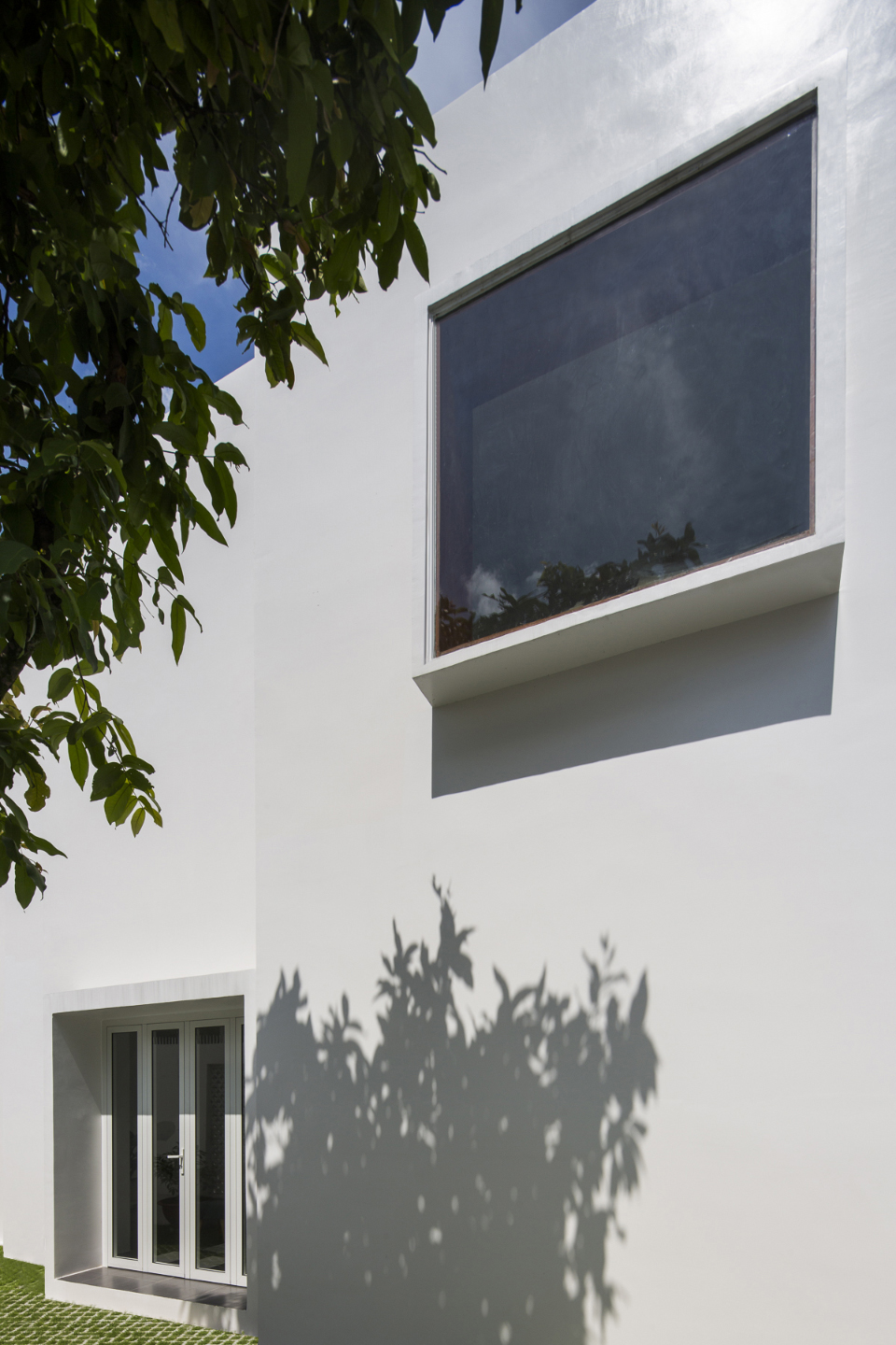 越南 T 住宅 | 家庭互动与环保的共生设计-5