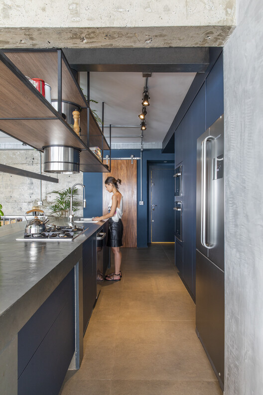 巴西厨房橱柜设计 20 例丨АrсhDаilу-12