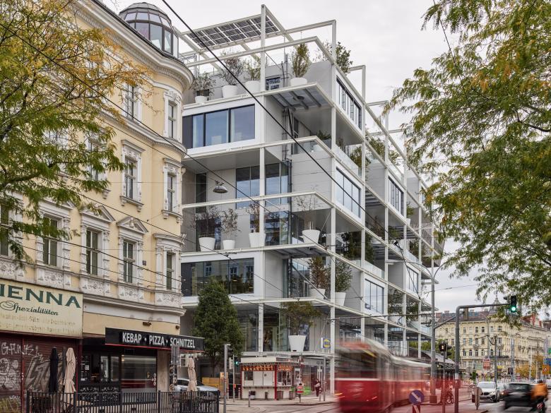 宜家玛利亚希尔夫大街丨奥地利维也纳丨Kurt Hörbst Architekturfotografie-6