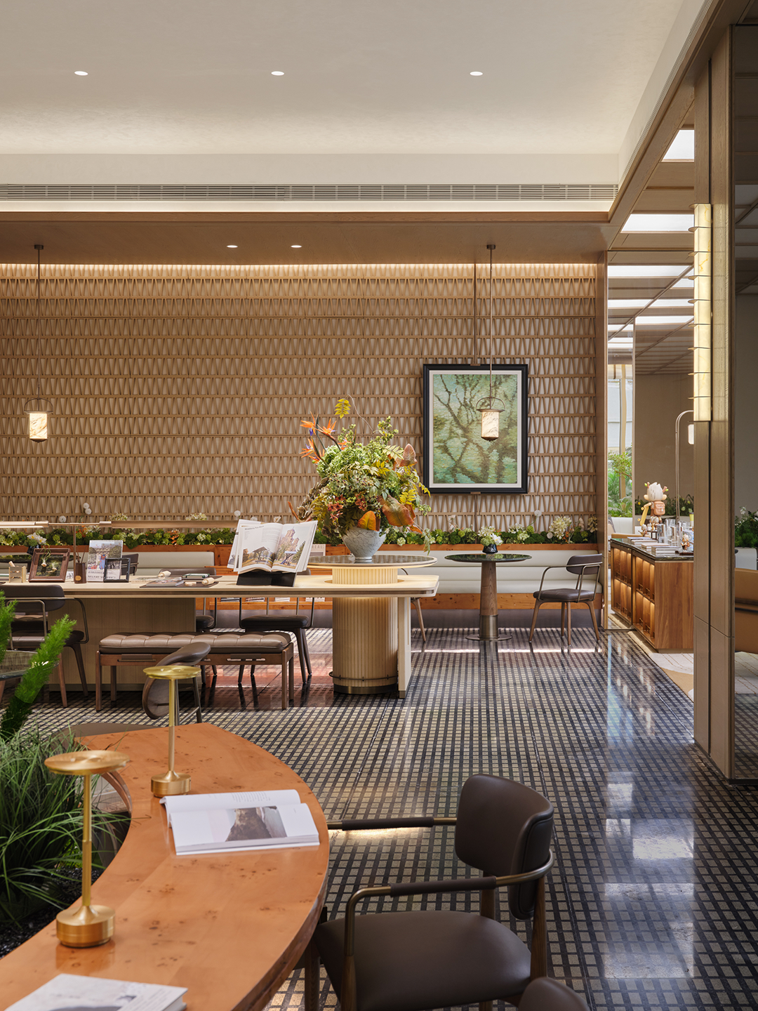 西安经发·白桦林晓销售中心丨中国西安丨深圳共向设计（室内）,深圳共向美学（软装）-38