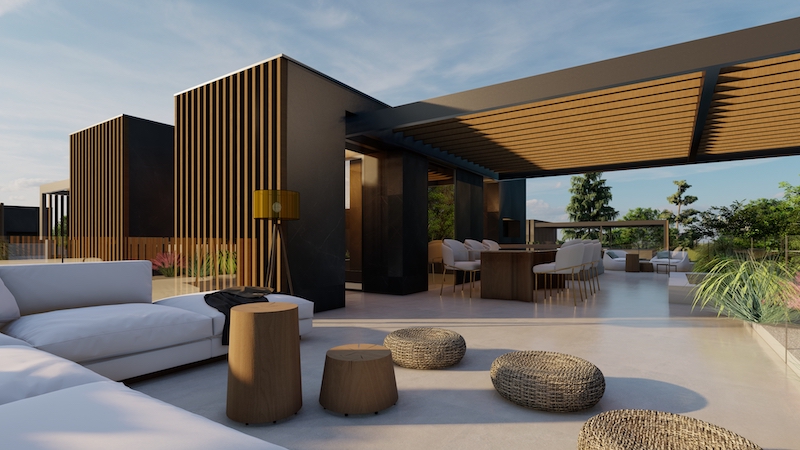 瓦尔德马兰 SOHO丨FH2L Arquitectos-21