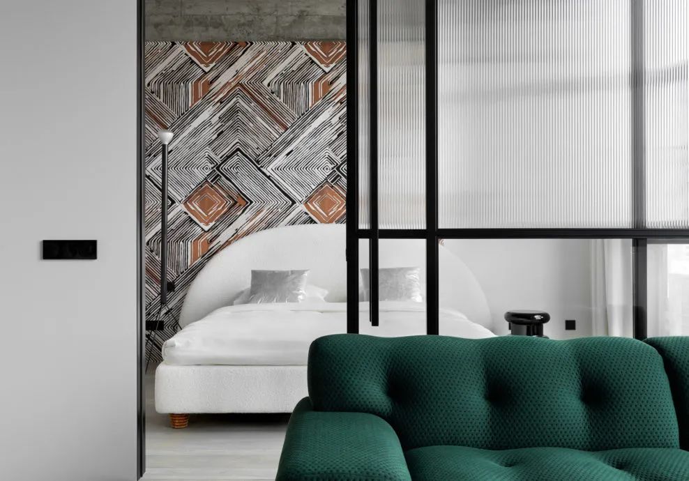 85㎡现代设计公寓丨Sunday12 Interior LAB-22