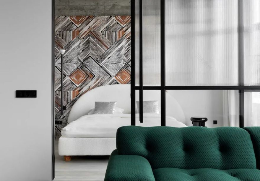 85㎡现代设计公寓丨Sunday12 Interior LAB-22