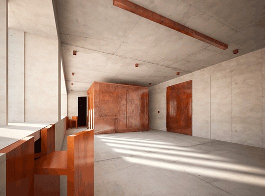Hongkong Art Storage / penda-19