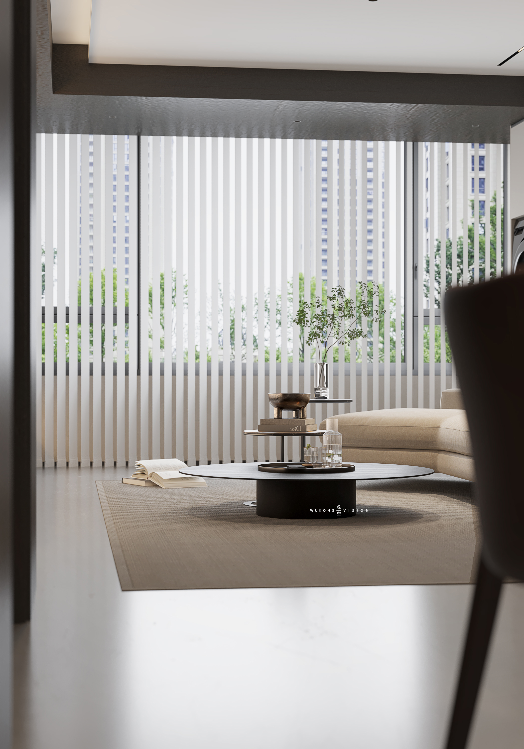 意式风格一戊空效果图-3