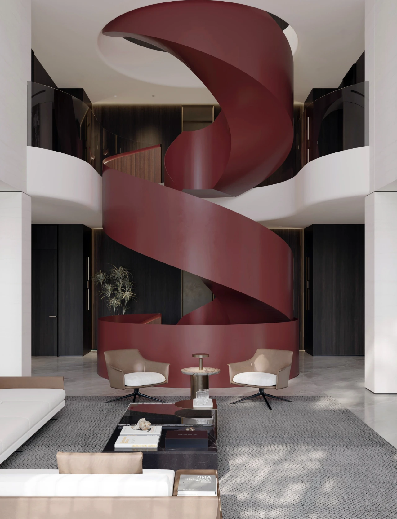 舍形而悦影丨YP 空间设计-42