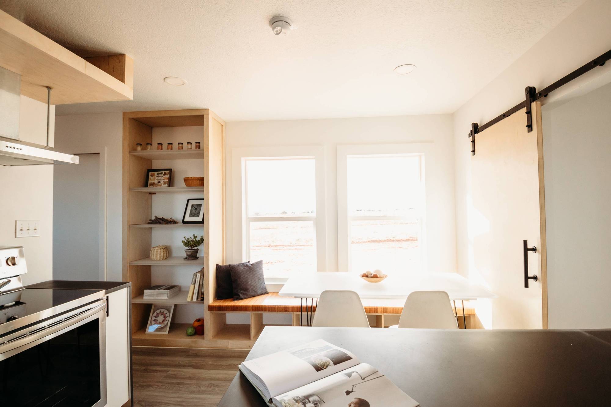 四峰之家丨美国亚利桑那丨DesignBuildBLUFF-15