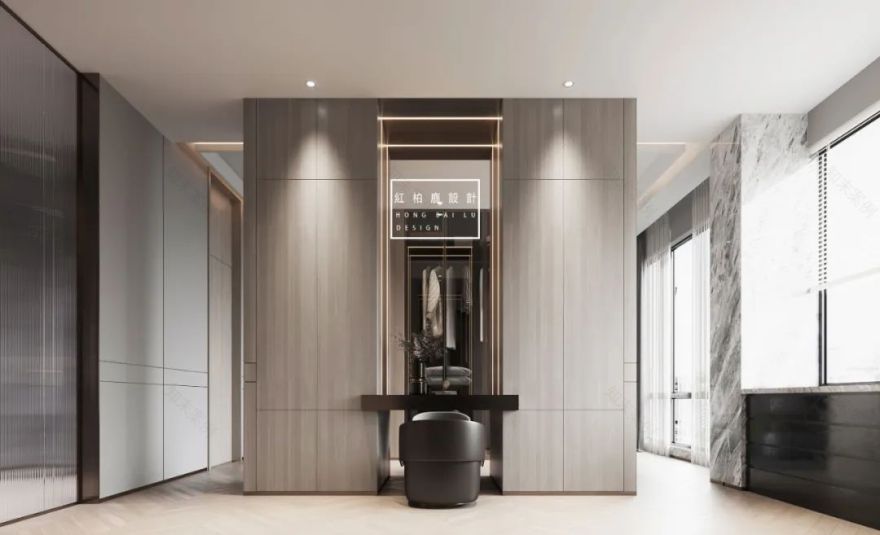 深圳私人住宅设计 | 艺术与生活的律动交融-62