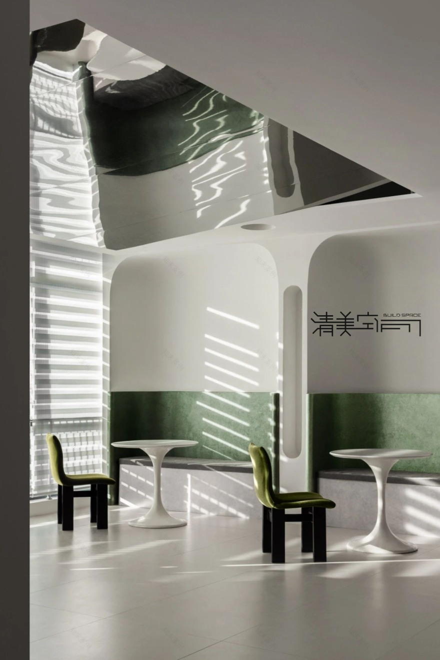 自然之栖,肆意生长丨中国北京丨清美空间-79