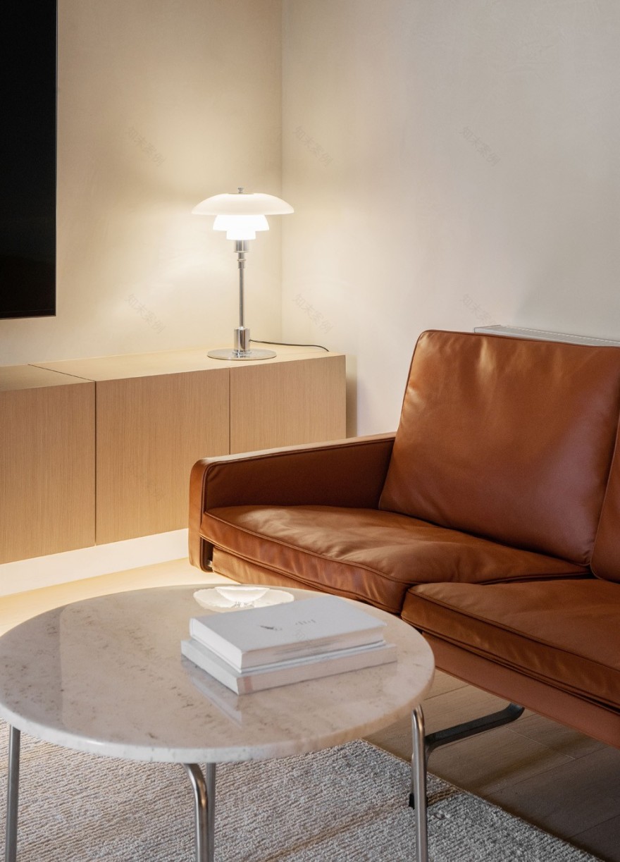 原木色的家丨中国北京-25