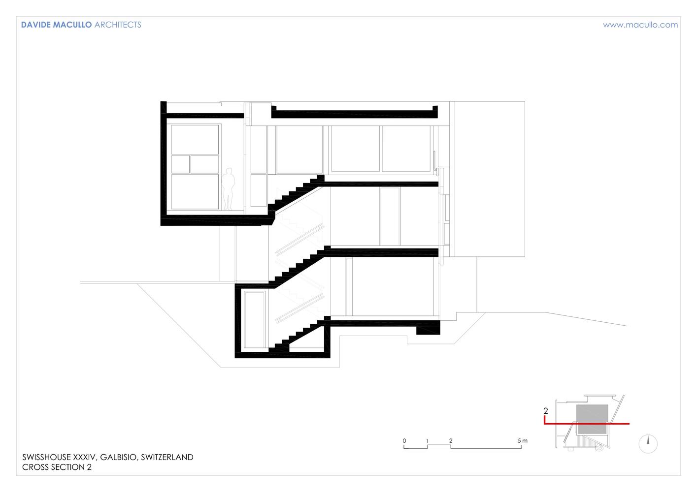 瑞士 XXXIV Galbisio 住宅-78