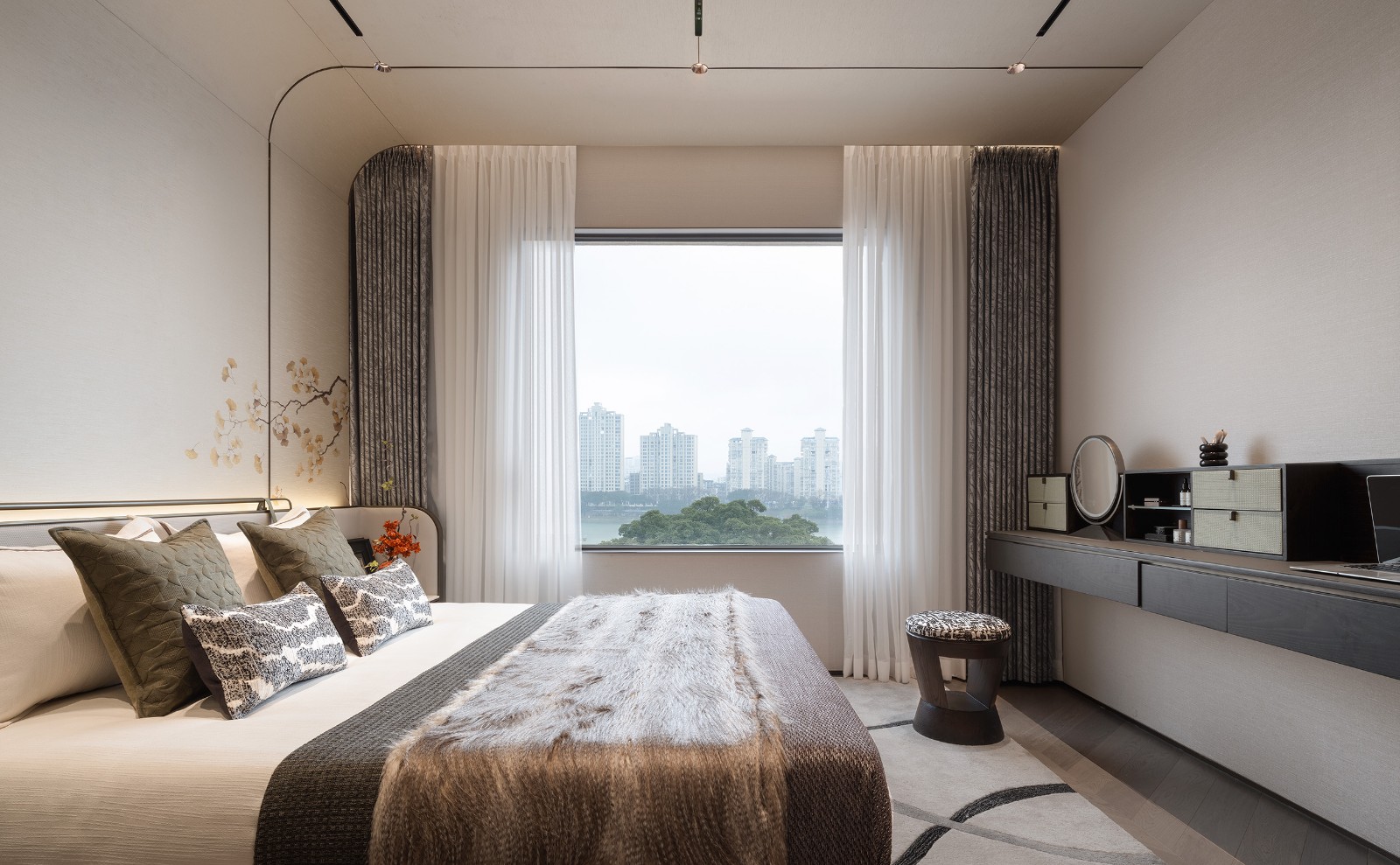 中海 · 风雅光景 檏雅隽永丨零次方设计-8