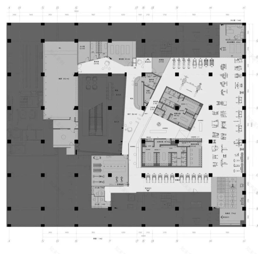 MIX POWER 力禾健身中心丨中国北京丨生兵,屈飞婧-22