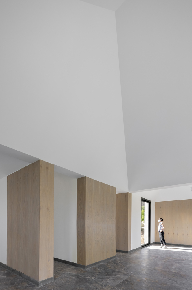 梦幻与逻辑的碰撞 · 山间别墅建筑设计丨Saeid Khan-27