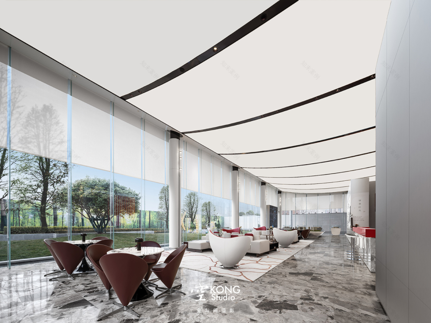 徐州绿城·明月春晓生活美学馆项目丨中国徐州丨西象西盛设计,深圳朴悦设计-22