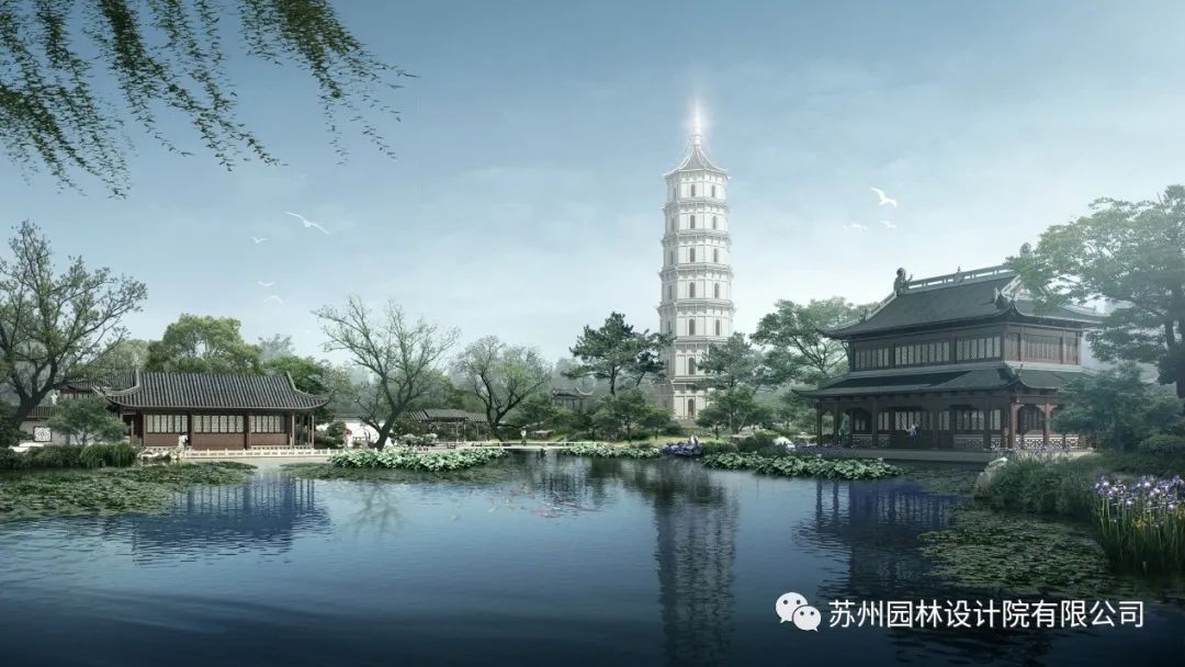 苏州甪直古镇三期改造提升项目 | 历史名镇的现代新生-19