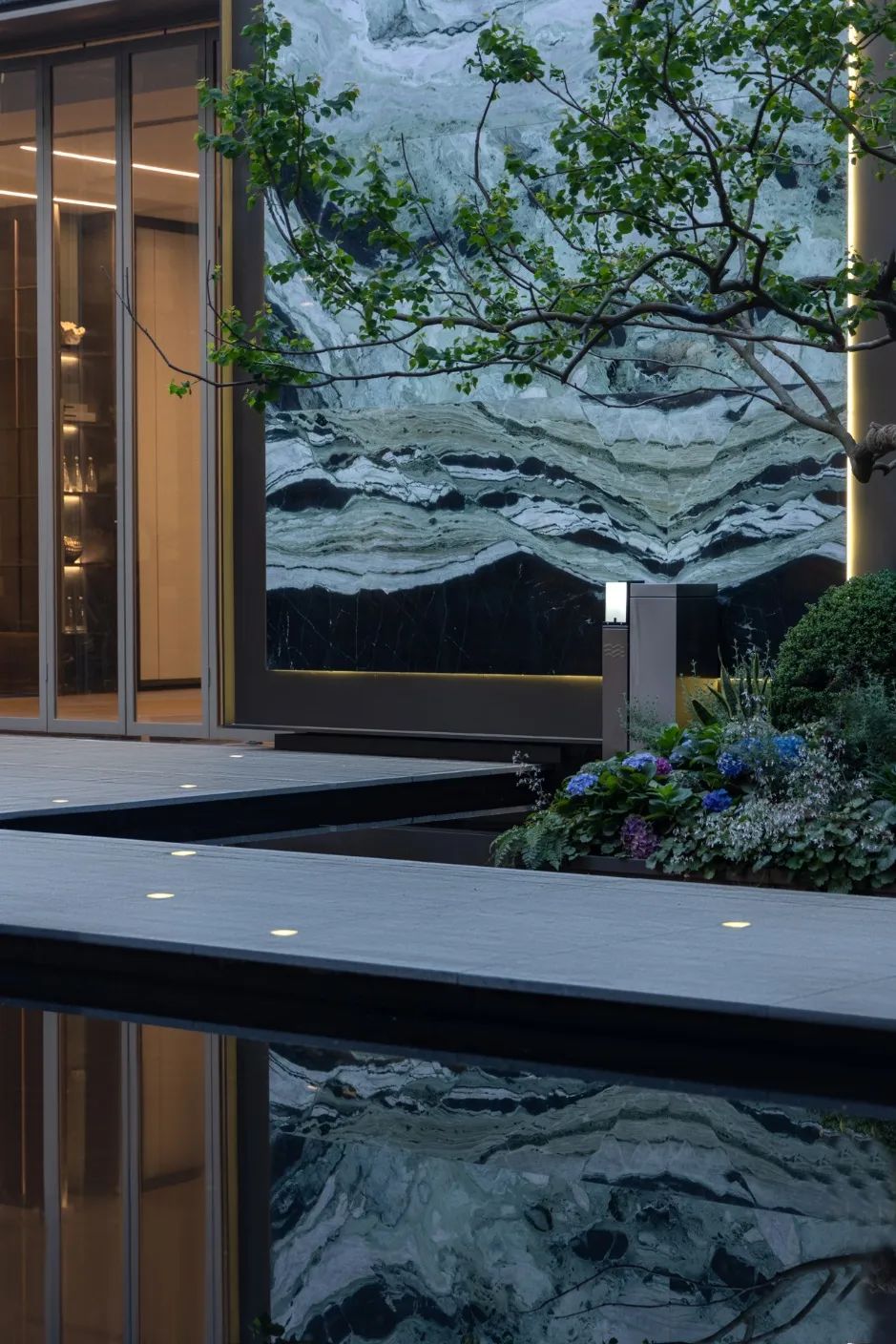 宁波中海·江湾樾丨中国宁波丨上景设计-37