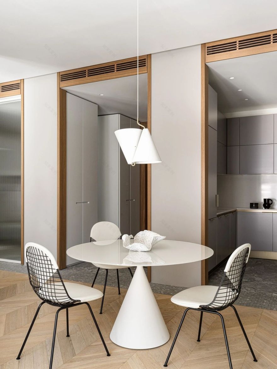 56㎡小公寓设计-12