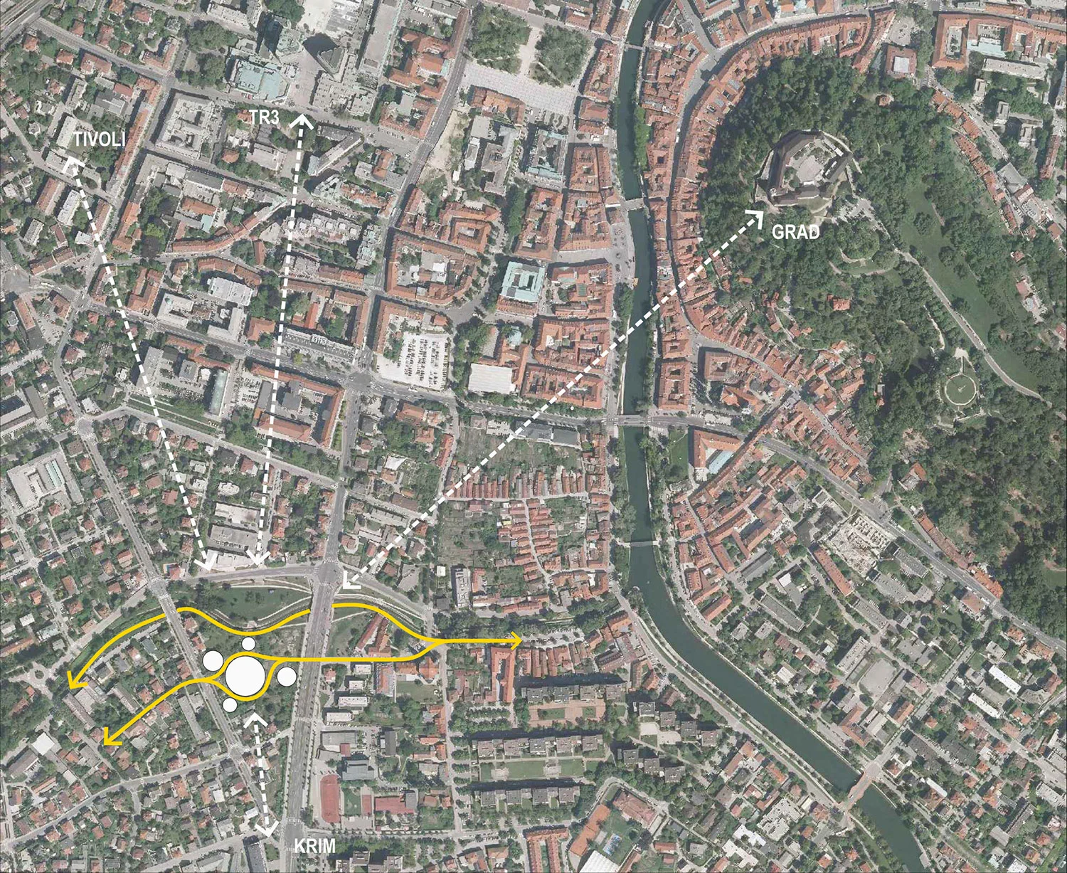 卢布尔雅那科学中心丨斯洛文尼亚丨dekleva gregorič architects-19