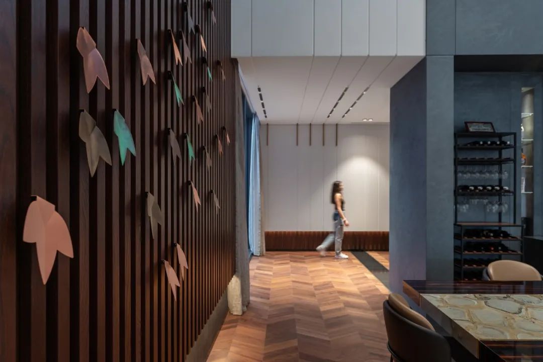 现代轻奢别墅-15