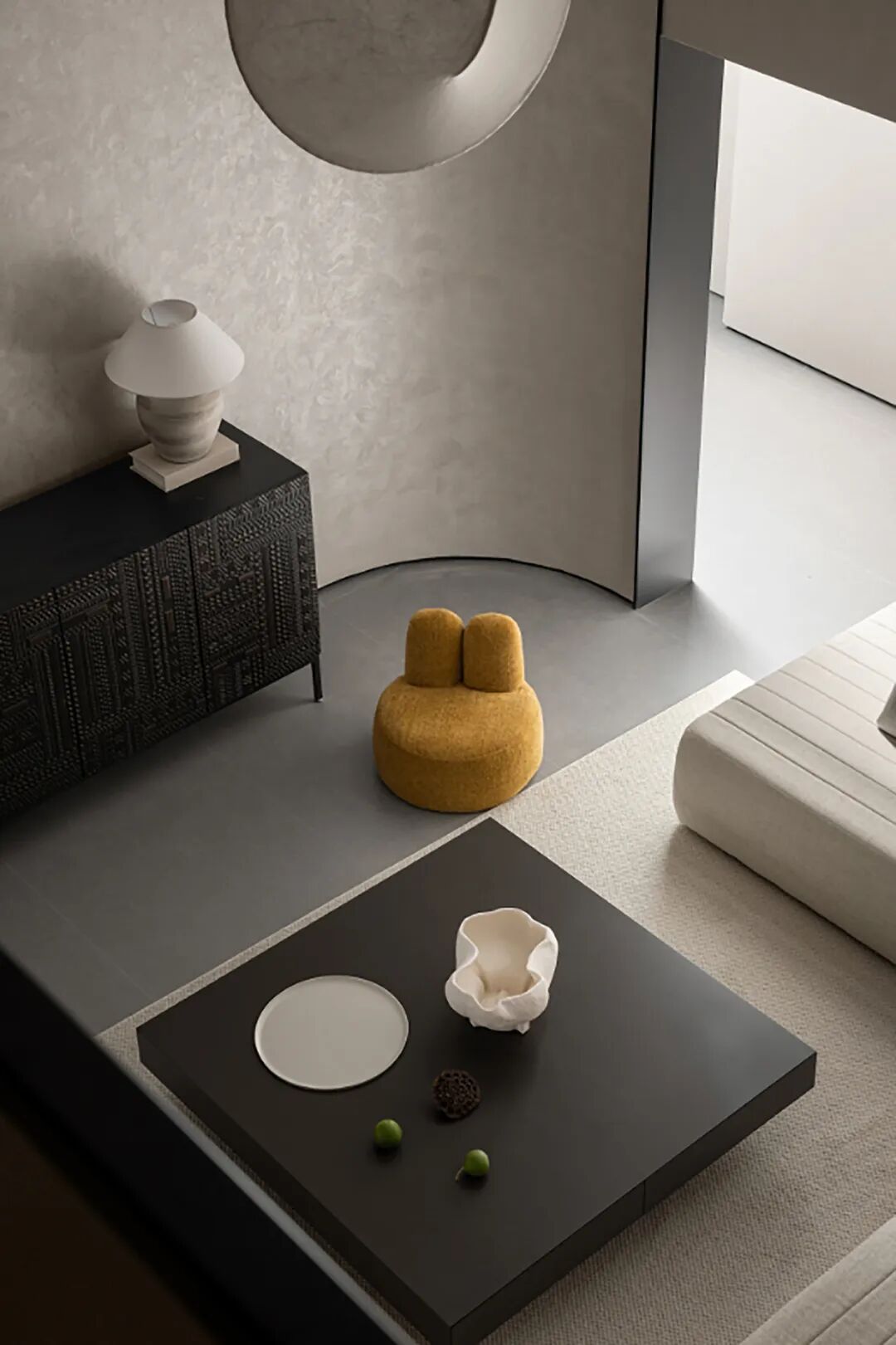 大者之姿，简而有质丨中国合肥丨COSMO MOBILI 可木家居 王雷-16