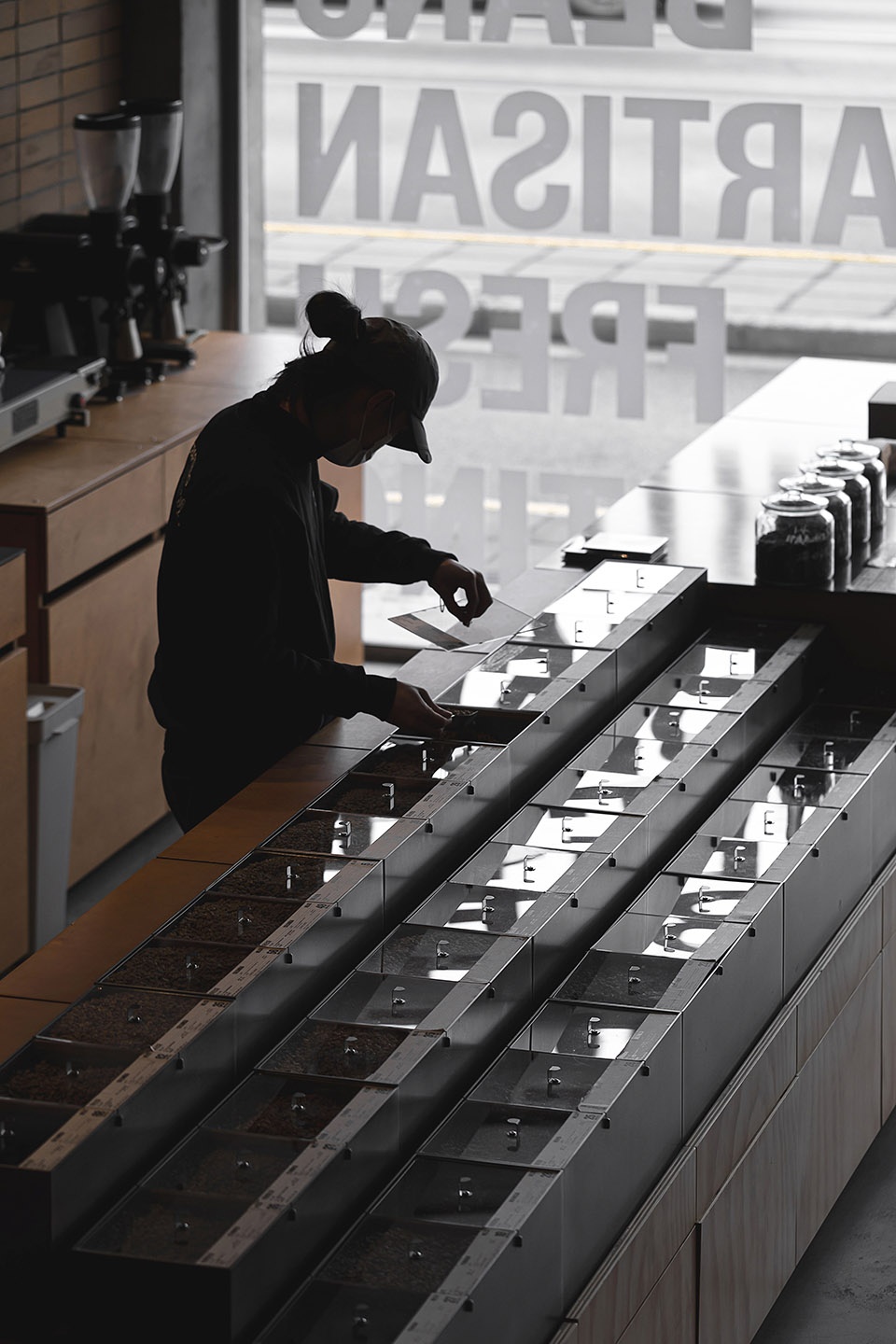 三立方愚园路店丨中国上海丨具场-27