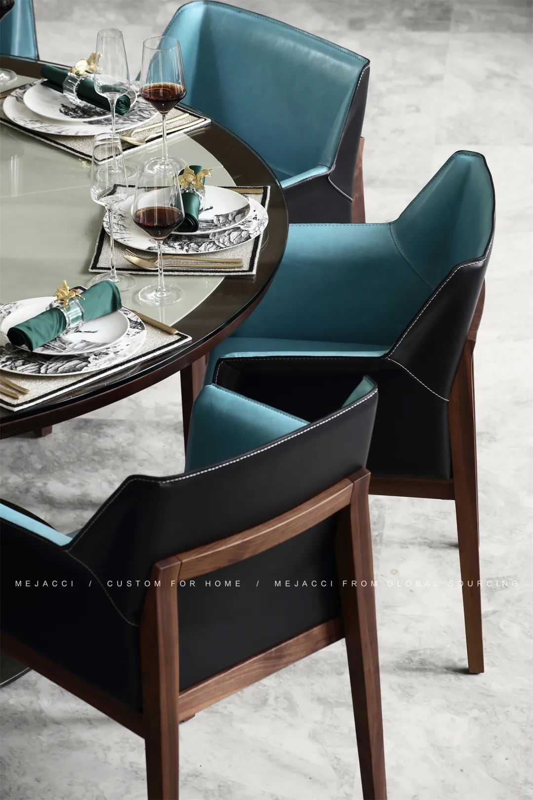 家居餐厅设计丨中国南京丨梅亚奇-88