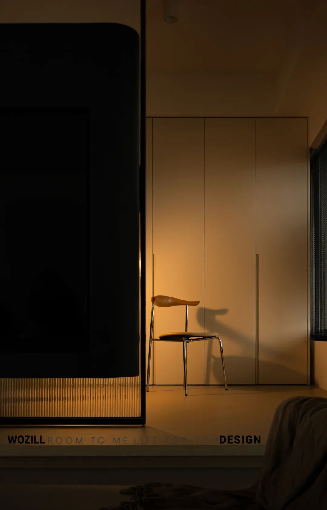 WOZILL DESIGN｜长沙｜私宅｜140㎡丨中国长沙丨无见设计-10