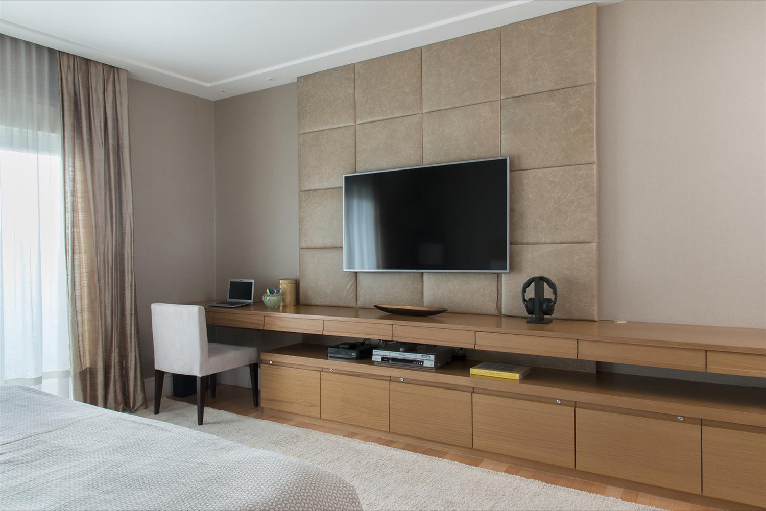 巴西 360 平米现代家庭公寓设计-20