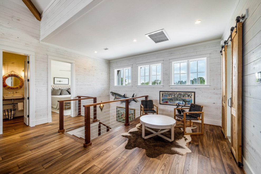 丨美国阿拉巴马丨Bob Chatham Custom Home Design-18